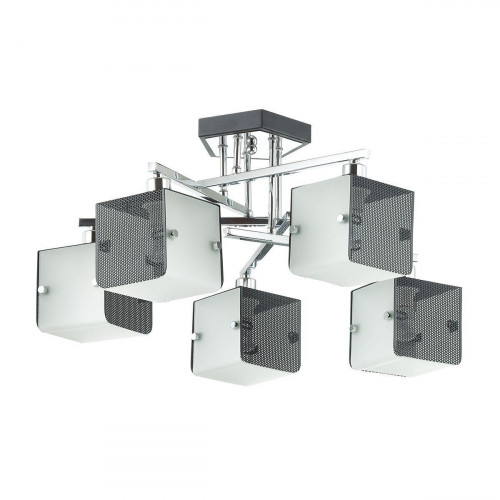 потолочная люстра lumion cubo 4411/5c в Брянске