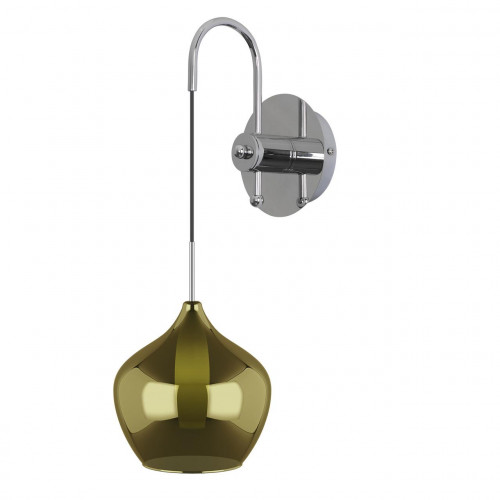 бра lightstar pentola 803548 зелёный в Брянске