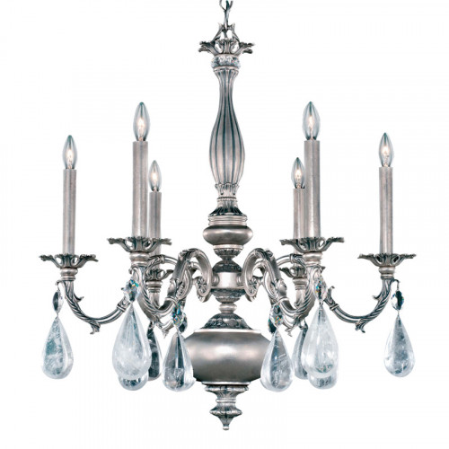 люстра pa6516e-48a от schonbek прозрачная/серебряная в Брянске