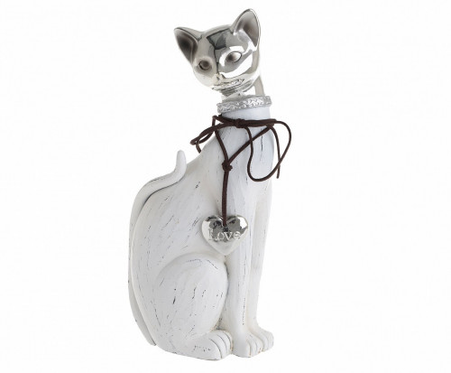 статуэтка white cat в Брянске