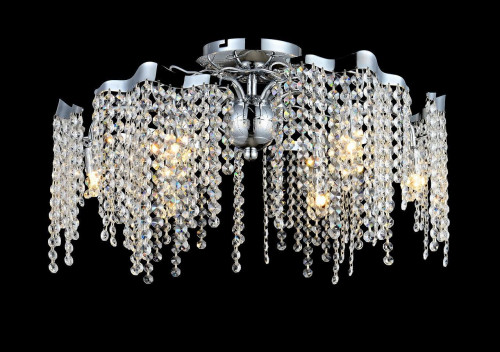 потолочная люстра citilux рита cl325161 в Брянске