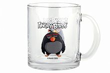кружка angry birds movie black 300 мл в Брянске