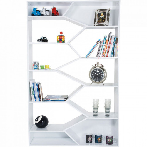 стеллаж honeycomb белый в Брянске