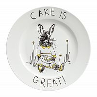 тарелка cake is great в Брянске