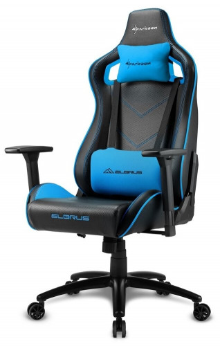 компьютерное кресло sharkoon elbrus 2 игровое в Брянске