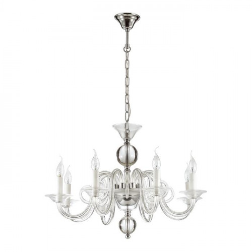 подвесная люстра odeon light aria 3931/8 в Брянске