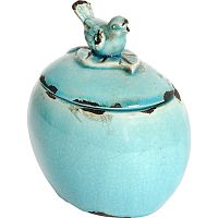 декоративная банка furla blue grande в Брянске