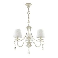 подвесная люстра lumion blanche 3686/3 в Брянске