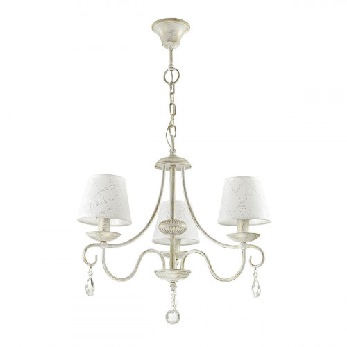 подвесная люстра lumion blanche 3686/3 в Брянске