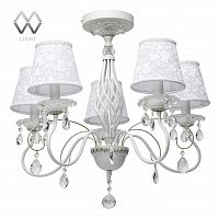 потолочная люстра mw-light августина 419010805 в Брянске