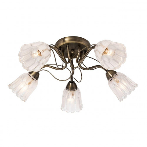 потолочная люстра silver light azalea 504.53.5 в Брянске