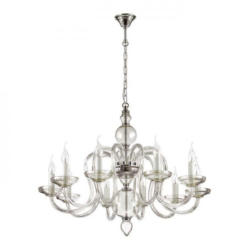 подвесная люстра odeon light chicca 3933/10 в Брянске