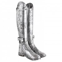 подставка для зонтов boots серебристого цвета в Брянске