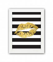 постер yellow kiss а4 в Брянске
