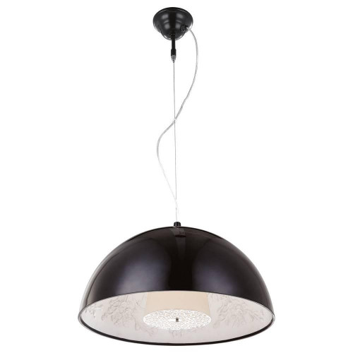 подвесной светильник arte lamp dome a4175sp-1bk в Брянске