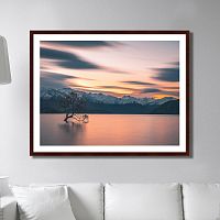 картина: lake wanaka, new zealand в Брянске