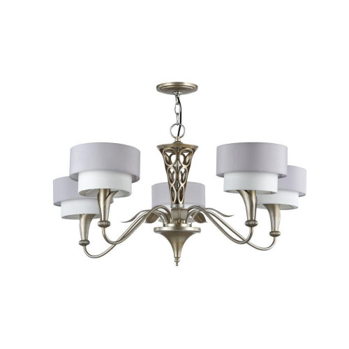 подвесная люстра maytoni lillian h311-05-g в Брянске