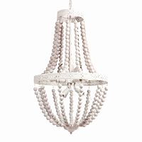 люстра-клетка paloma бежевая в Брянске