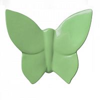 декоративная бабочка butterfly (зелёная) h11 (9*11*4) в Брянске