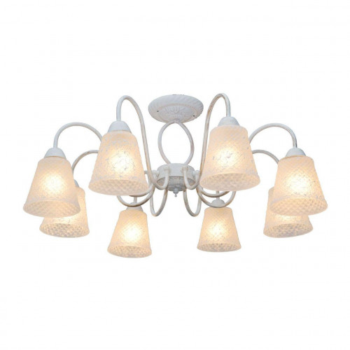 потолочная люстра toplight jaclyn tl1141-8h в Брянске