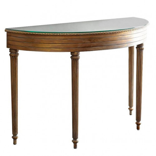 консоль хэмптон золото в Брянске