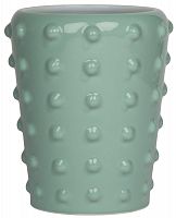 ваза настольная nucleus turquoise small в Брянске