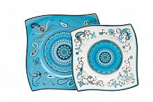 комплект тарелок artblanc blue в Брянске