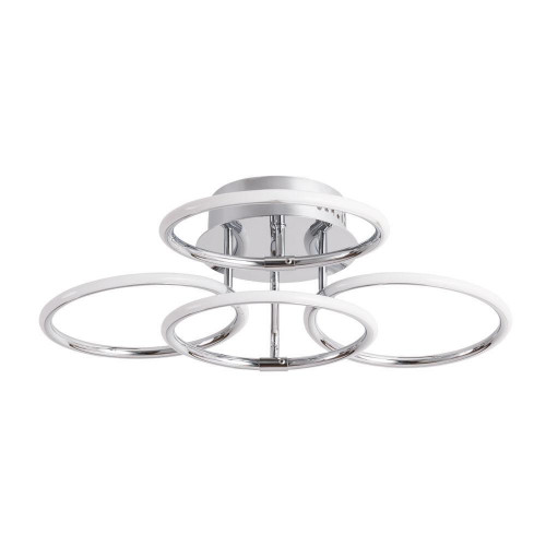 потолочная светодиодная люстра arte lamp presto a2516pl-4cc в Брянске