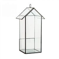 флорариум стеклянный для цветов bird house в Брянске