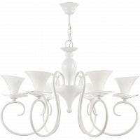 подвесная люстра freya fabre fr2001-pl-06-w в Брянске