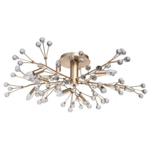 потолочная люстра mw-light адриатика 280011810 в Брянске