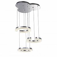 дизайнерский подвесной светодиодный светильник lightstar unitario 763340 в Брянске