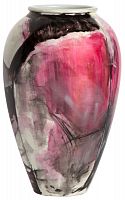 ваза настольная onyx coast rose в Брянске