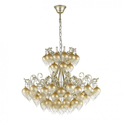 подвесная люстра odeon light zaklina 3395/6 в Брянске