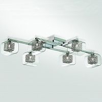 потолочная люстра odeon light forta 2006/6c в Брянске