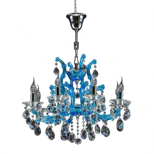 подвесная люстра osgona champa blu 698085 в Брянске