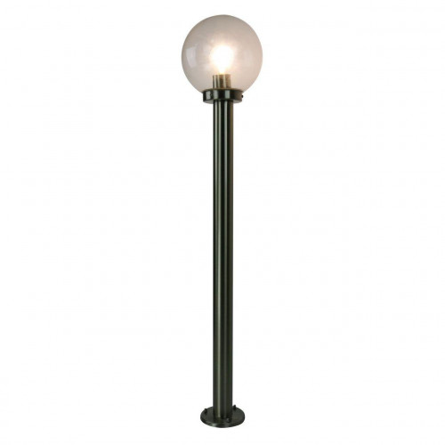 уличный светильник arte lamp gazebo a8365pa-1ss в Брянске