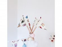 флажки funky owl в Брянске