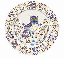 тарелка taika с совой в Брянске