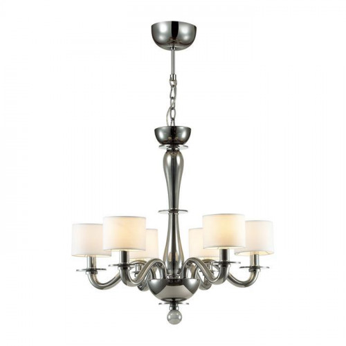 подвесная люстра odeon light laura 4196/6 в Брянске