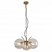 подвесная люстра lussole loft lsp-9556 в Брянске