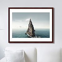 картина: sharp rocks off the coast of australia в Брянске