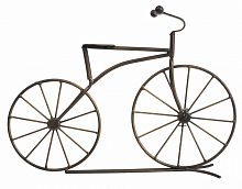 предмет декора ретро-велосипед garden bicycle в Брянске