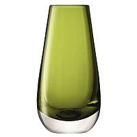 ваза в форме бутона flower colour 14 см зелёная в Брянске