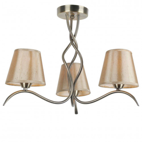 потолочная люстра arte lamp 60 a6569pl-3ab в Брянске