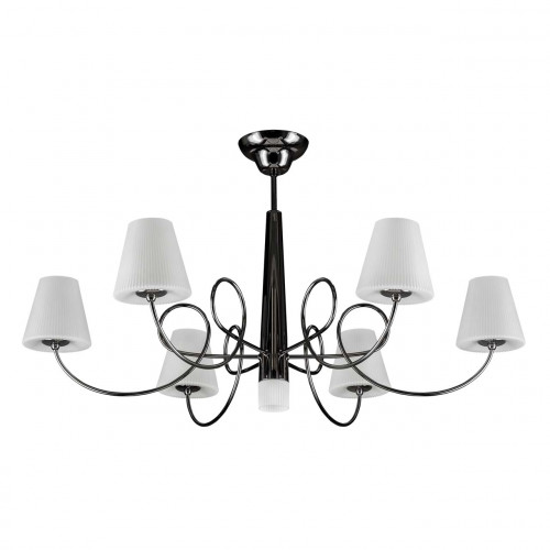 потолочная люстра lightstar vortico 814077 в Брянске