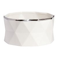 декоративная ваза allure silver big в Брянске