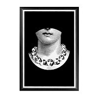 арт-постер икона стиля fornasetti в Брянске