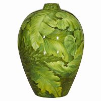 ваза leaves bowl big в Брянске