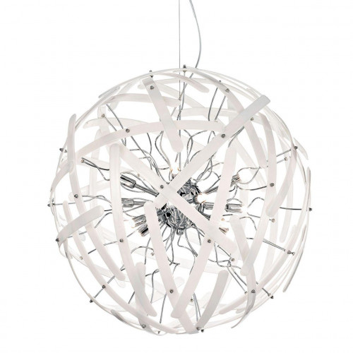 подвесной светильник ideal lux lemon sp bianco в Брянске